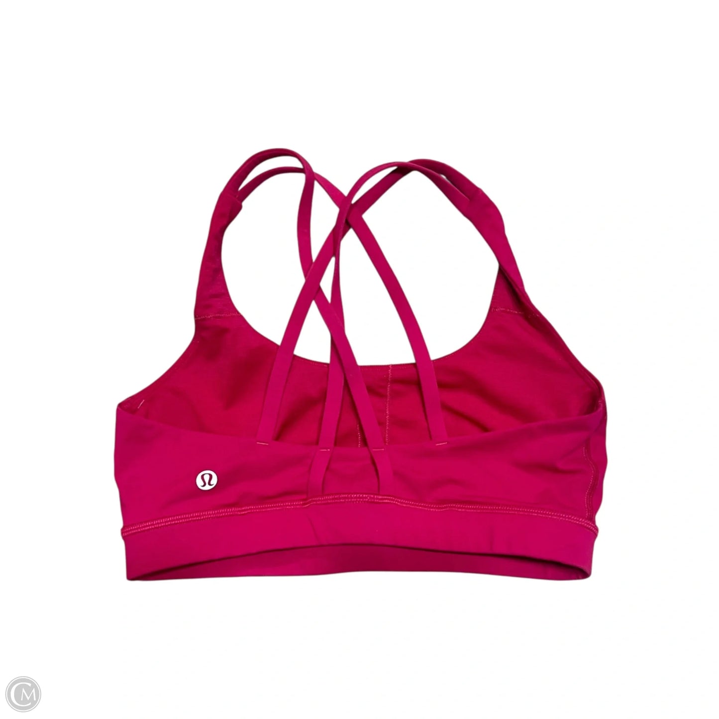 Athletic Bra By Lululemon In Pink, Size: S