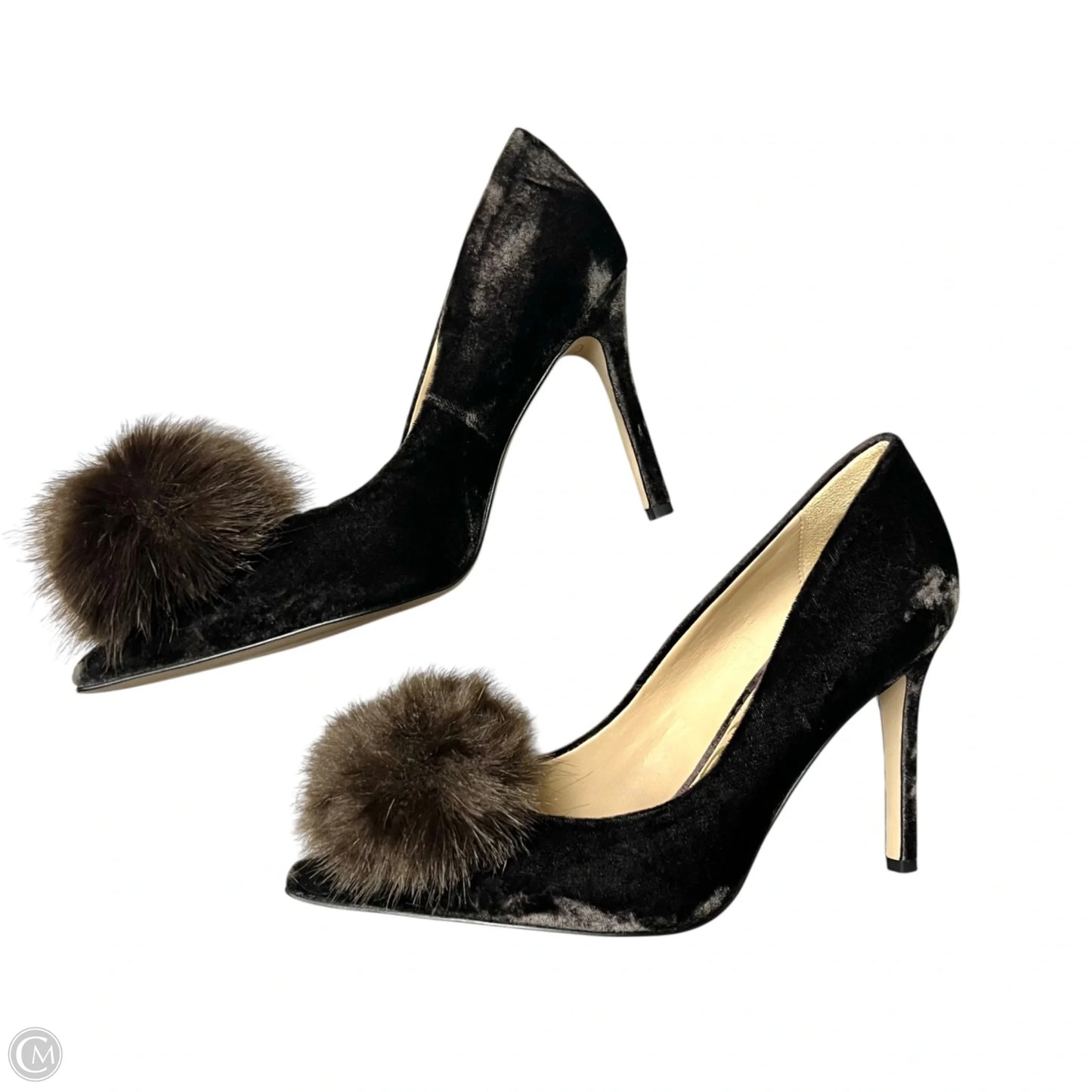 Shoes Heels Stiletto By Sam Edelman In Brown, Size: 7.5