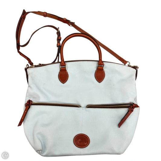 Handbag Designer By Dooney And Bourke, Size: Large