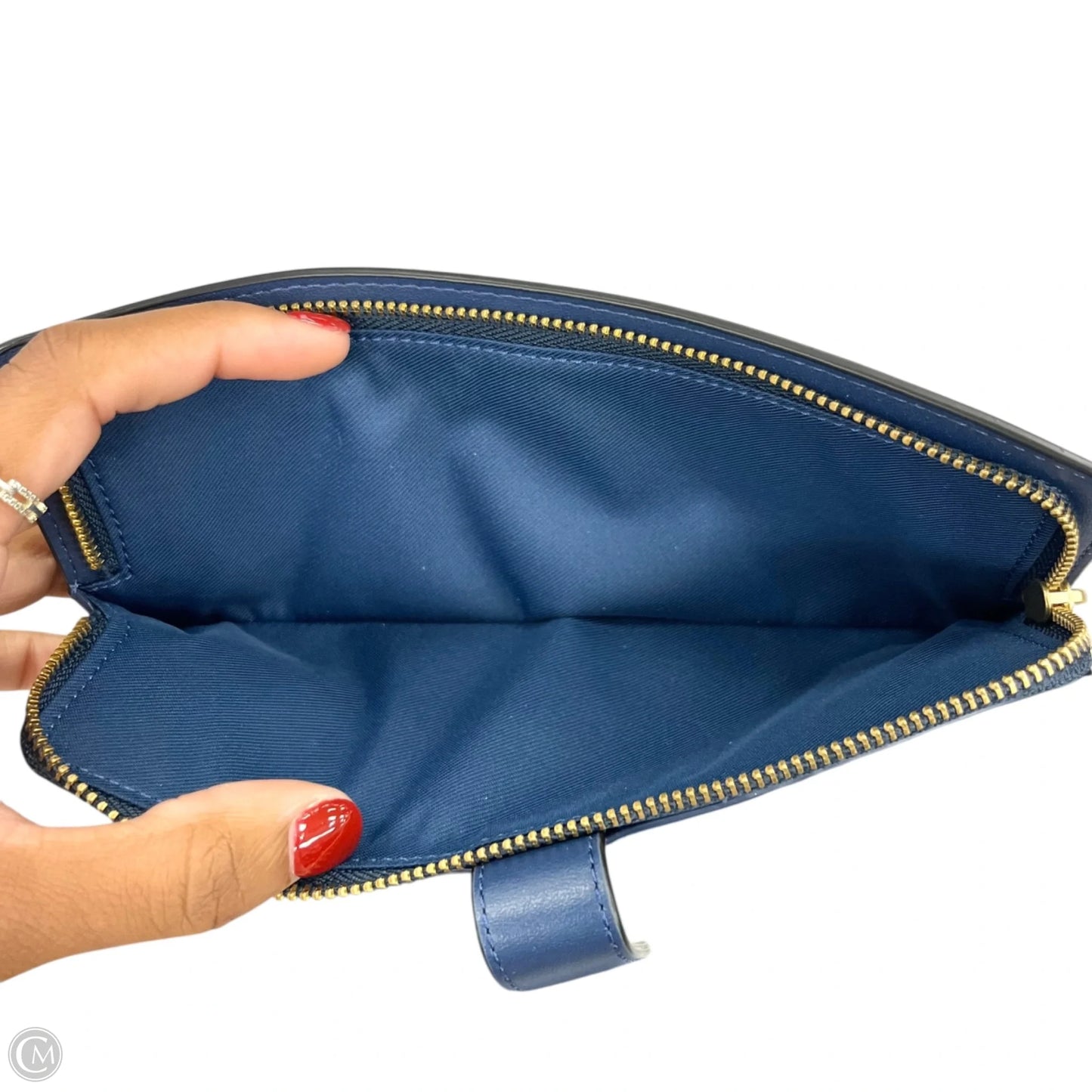 Wallet Designer By Coach, Size: Medium