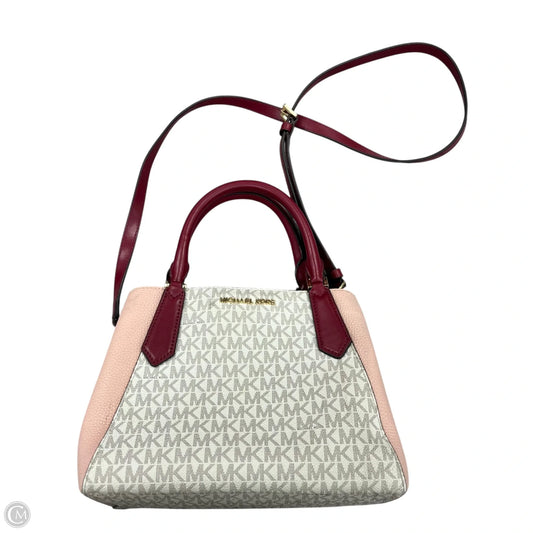 Crossbody Designer By Michael Kors, Size: Medium