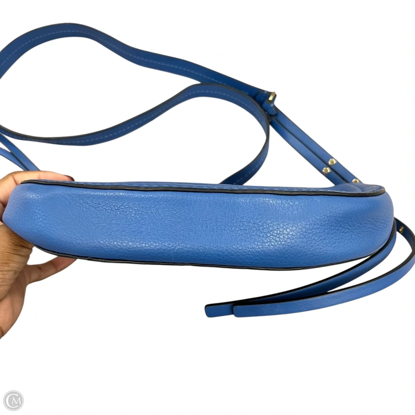 Crossbody Designer By Michael Kors, Size: Small