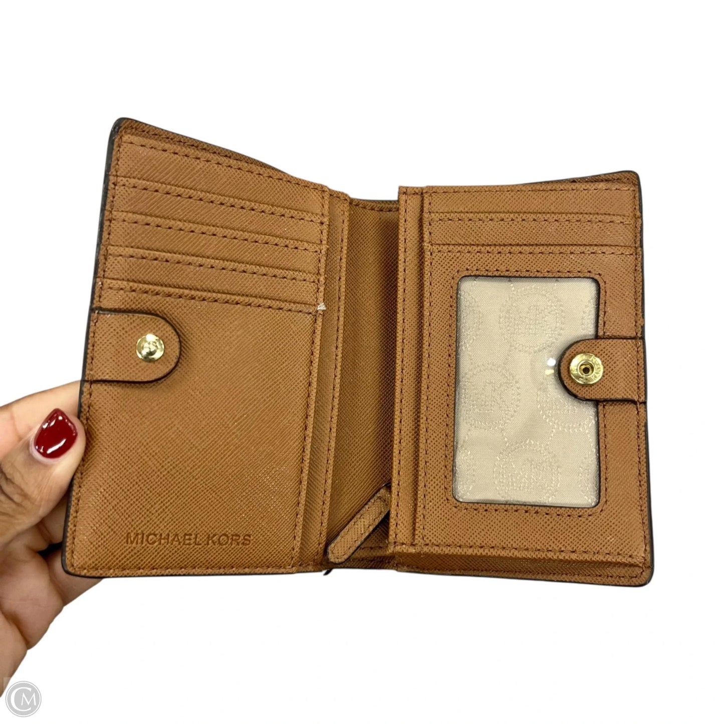 Wallet Designer By Michael Kors, Size: Small
