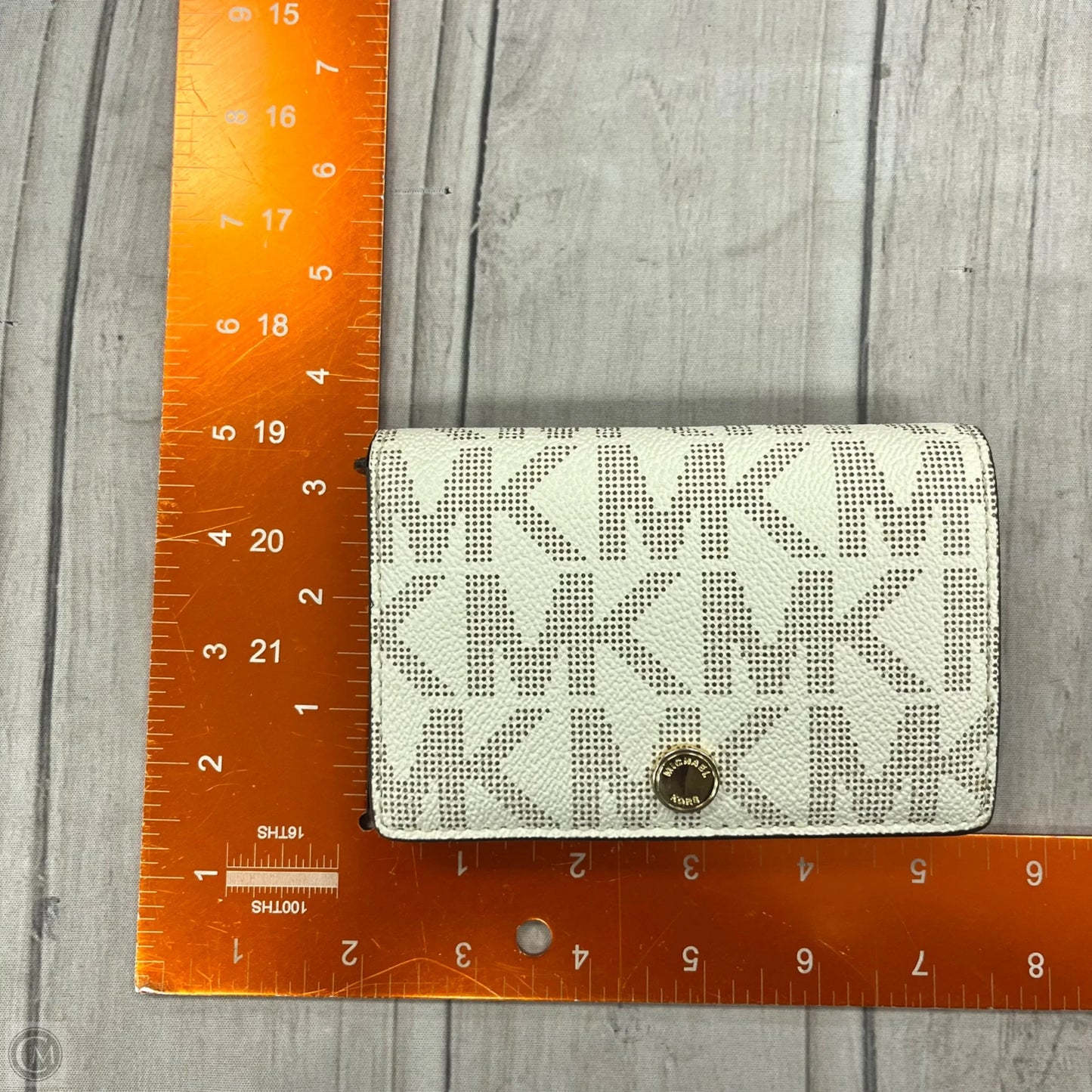 Wallet Designer By Michael Kors, Size: Small