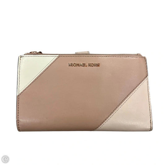 Wallet Designer By Michael Kors, Size: Medium