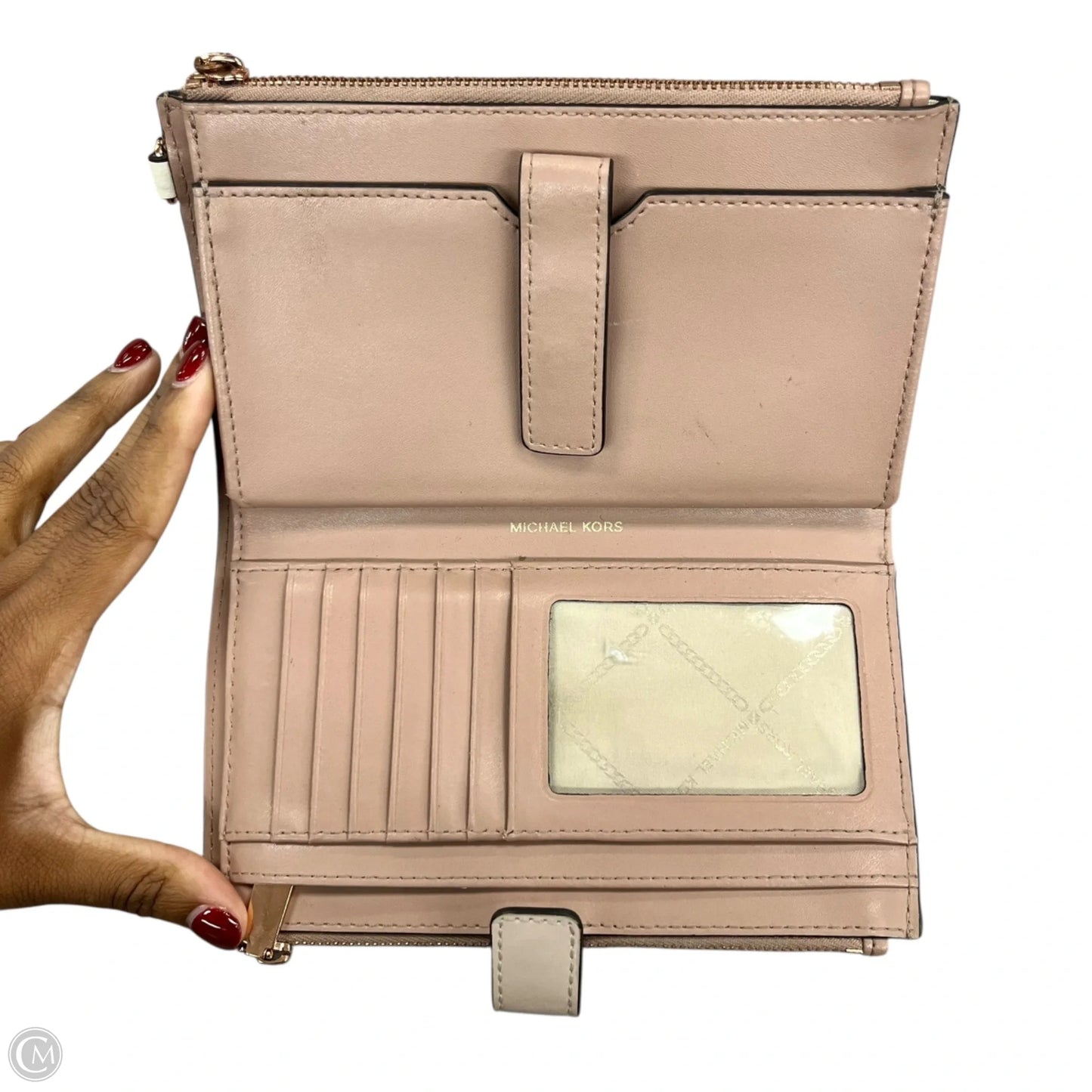 Wallet Designer By Michael Kors, Size: Medium