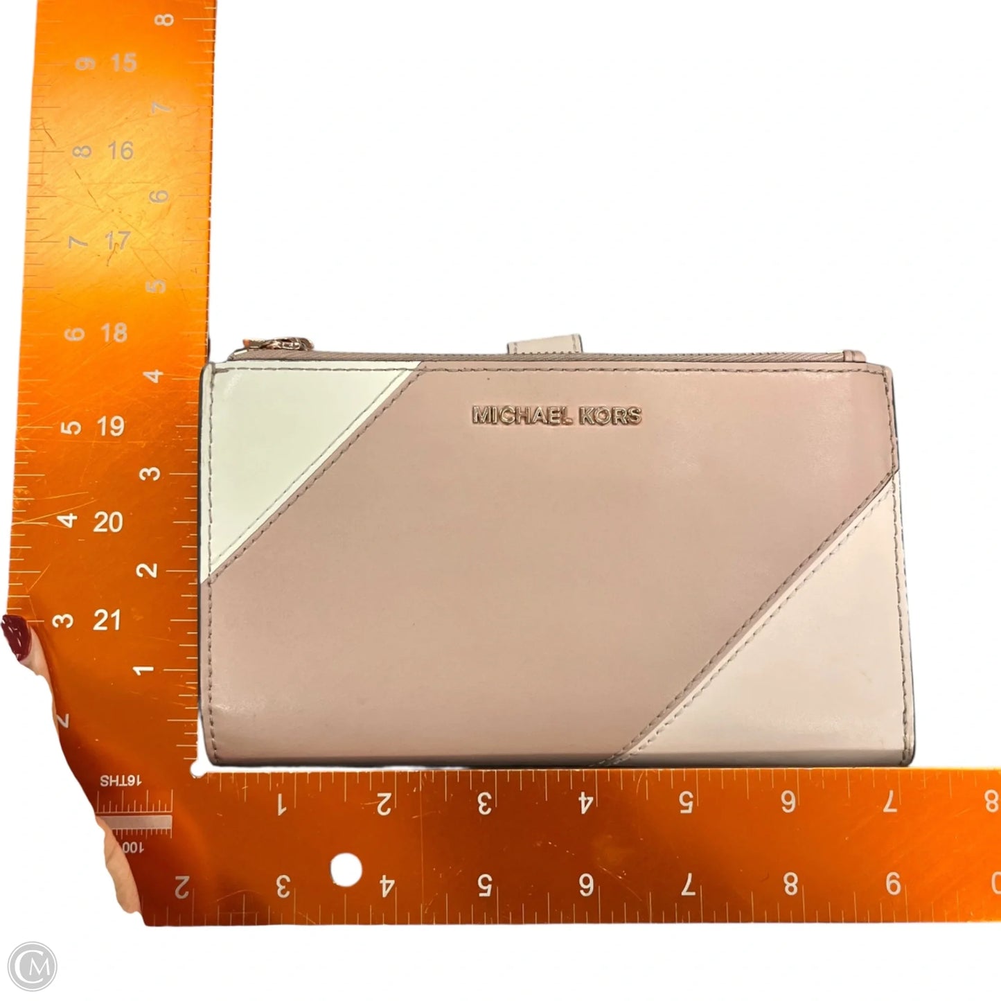 Wallet Designer By Michael Kors, Size: Medium