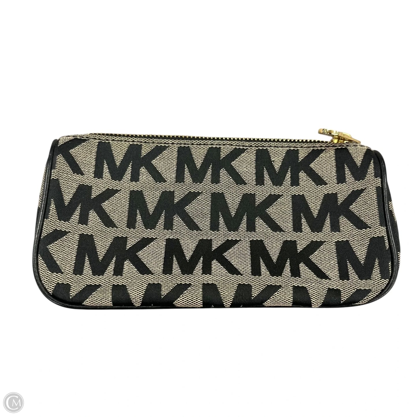 Makeup Bag By Michael By Michael Kors, Size: Small