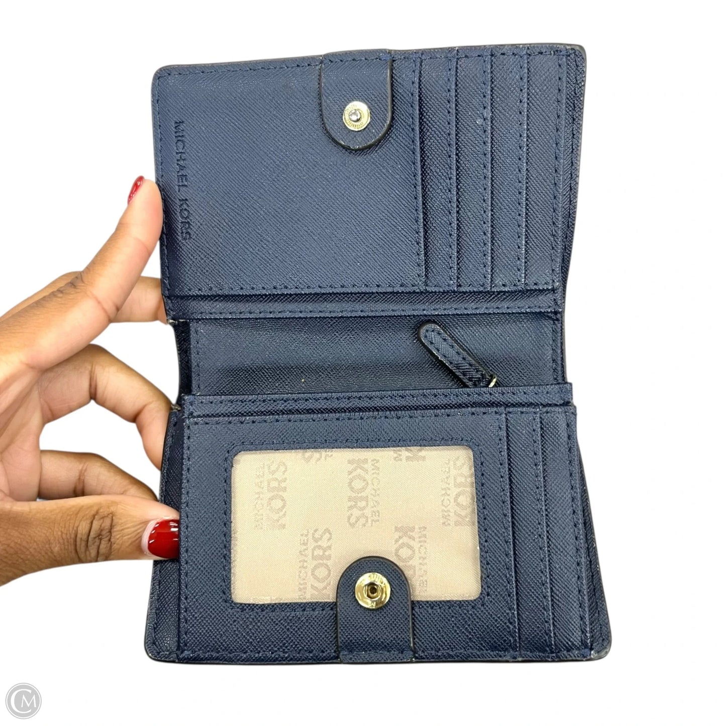 Wallet Designer By Michael Kors, Size: Small