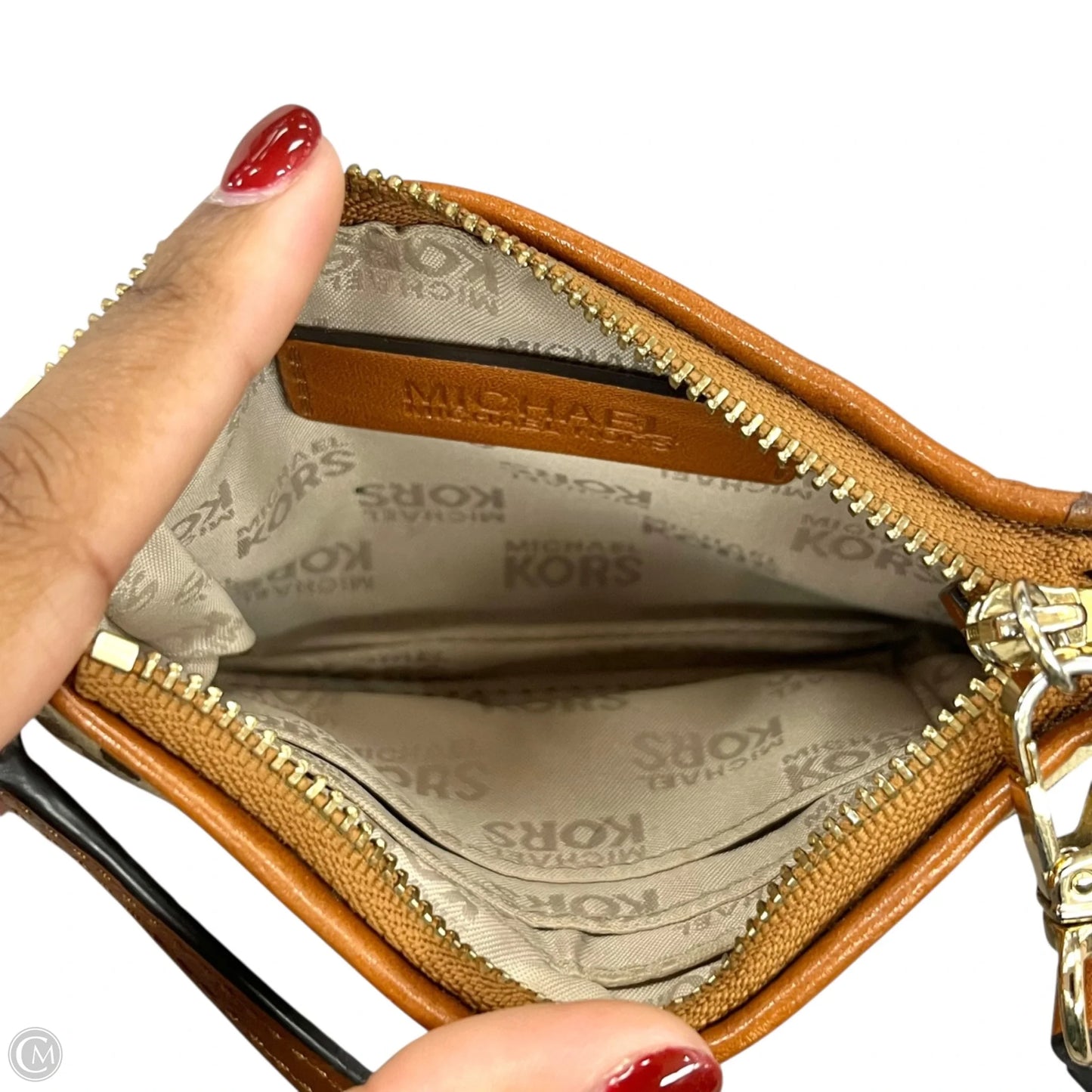 Wristlet By Michael By Michael Kors, Size: Small