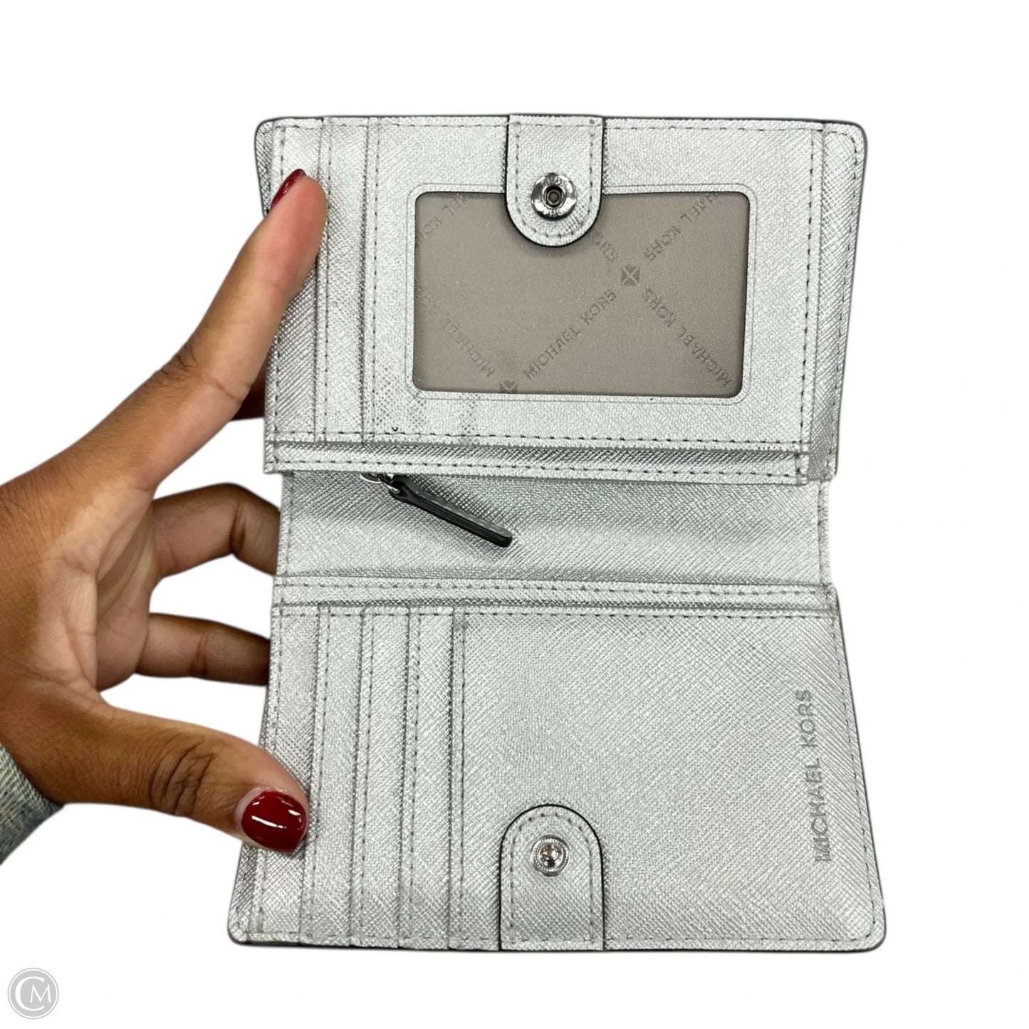 Wallet Designer By Michael Kors, Size: Small