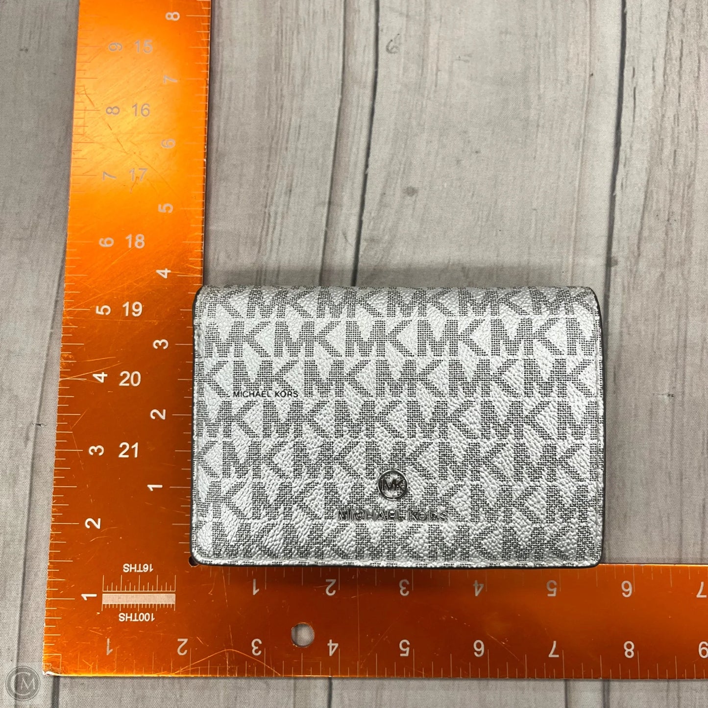 Wallet Designer By Michael Kors, Size: Small