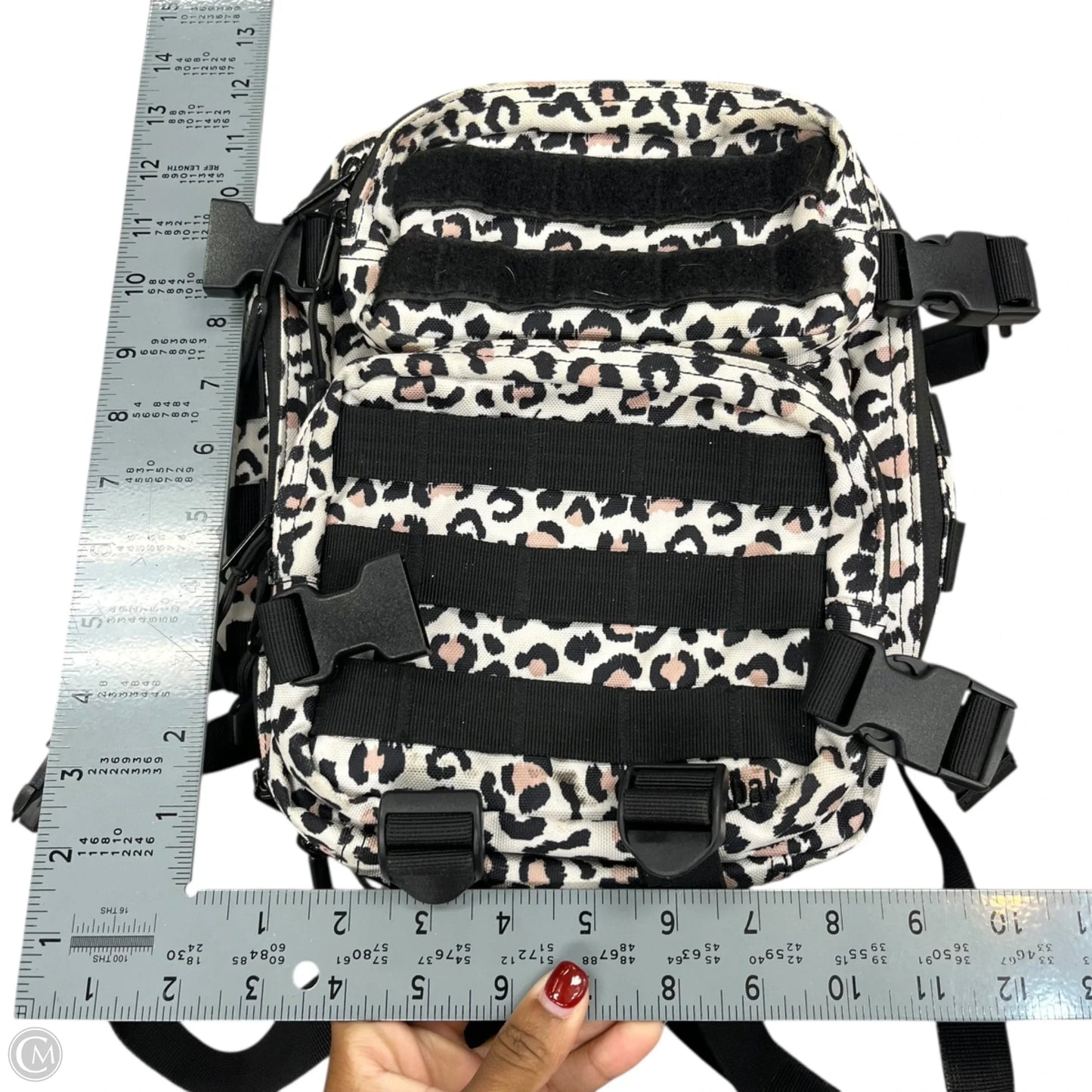 Backpack By Wolfpak, Size: Medium