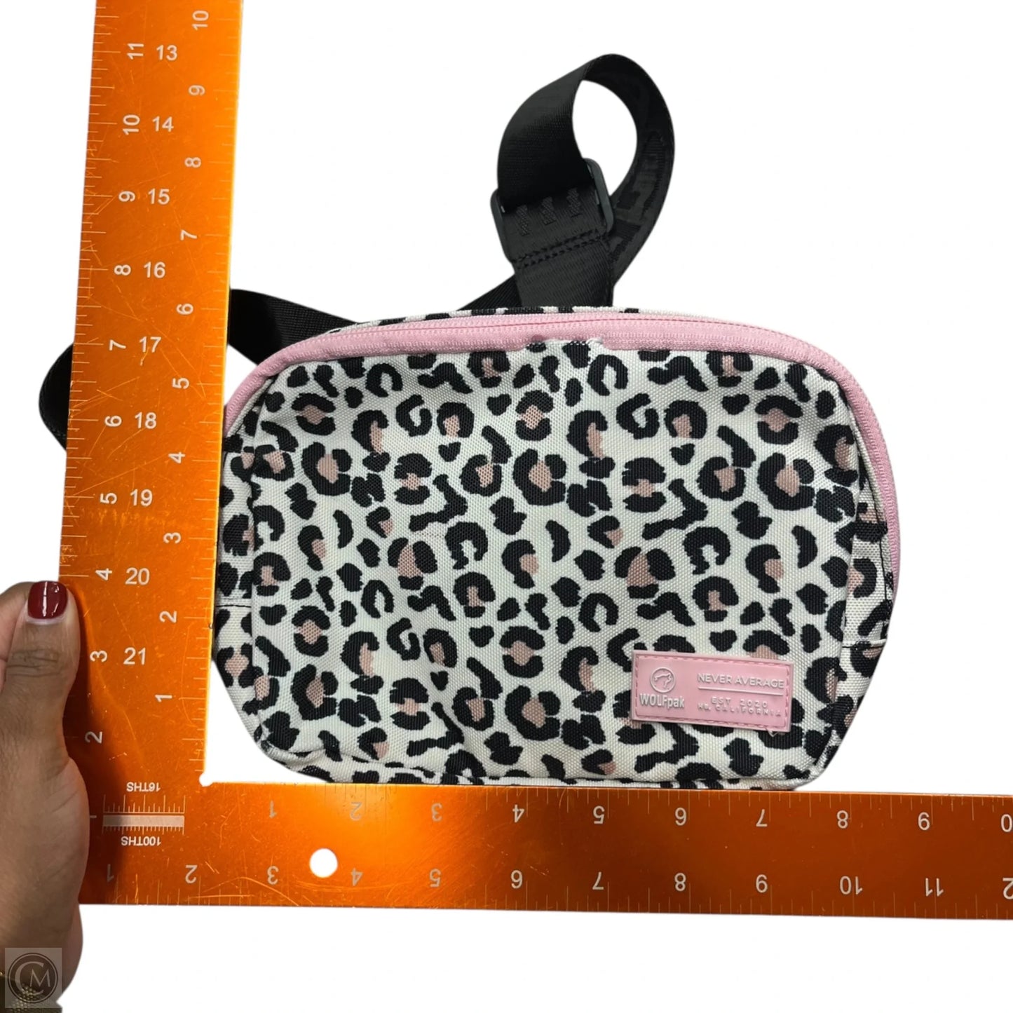 Belt Bag By Wolfpak, Size: Small
