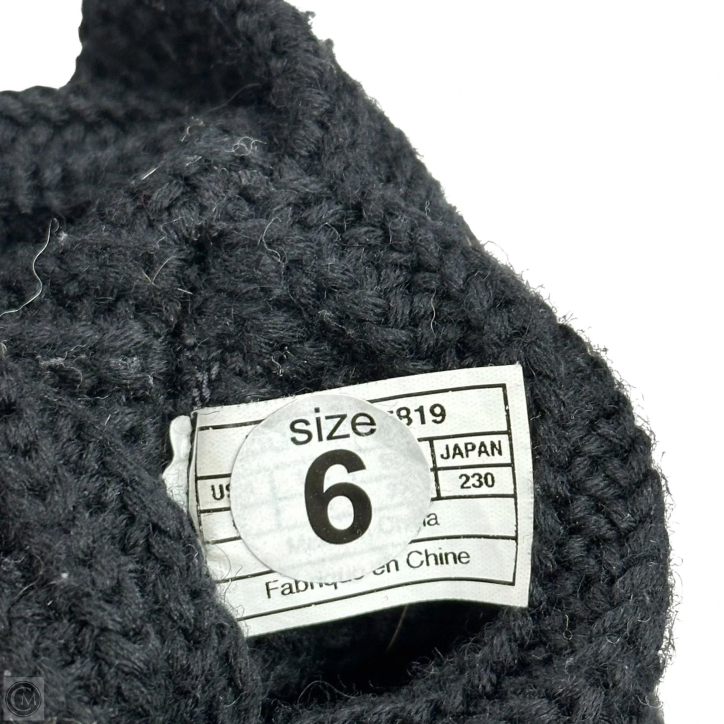 Boots Designer By Ugg In Black, Size: 6