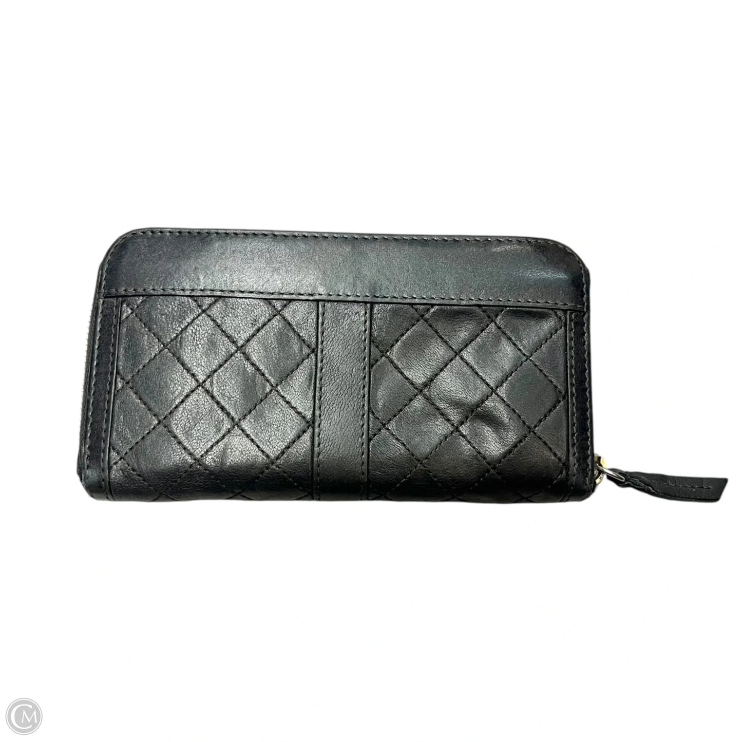 Wallet Luxury Designer By Burberry, Size: Medium