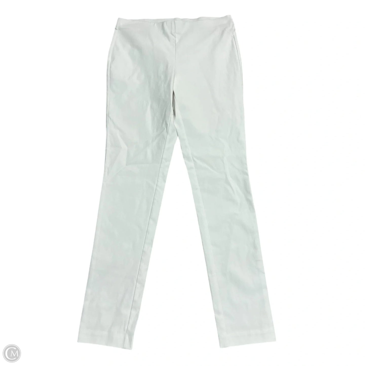 Pants Other By Michael By Michael Kors In White, Size: M