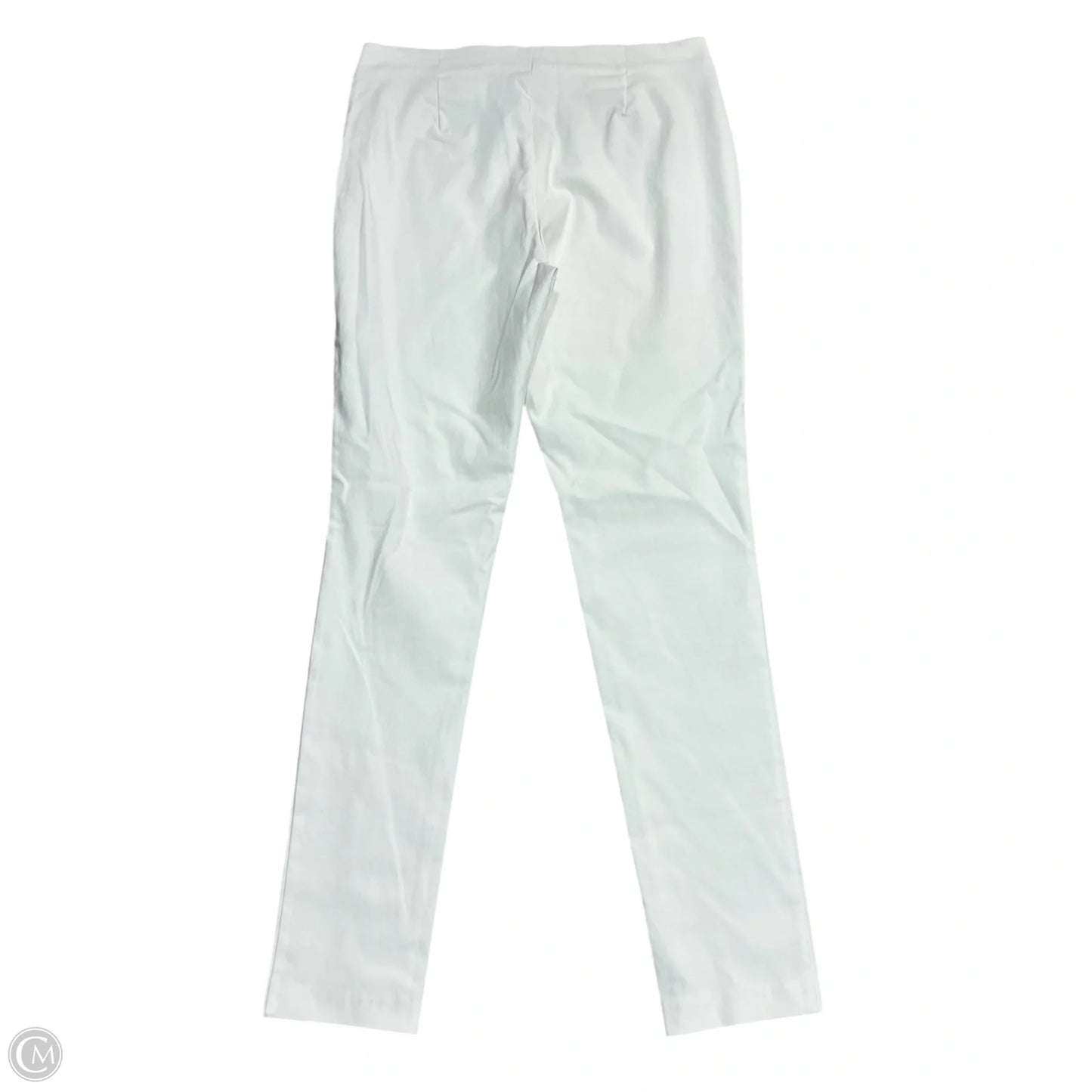 Pants Other By Michael By Michael Kors In White, Size: M