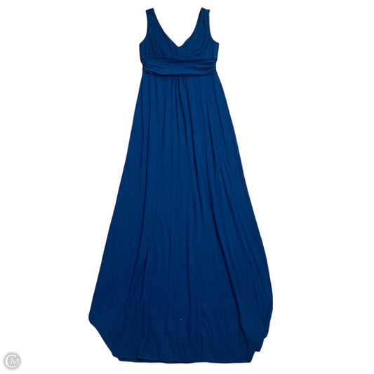 Dress Designer By Lilly Pulitzer In Teal, Size: M