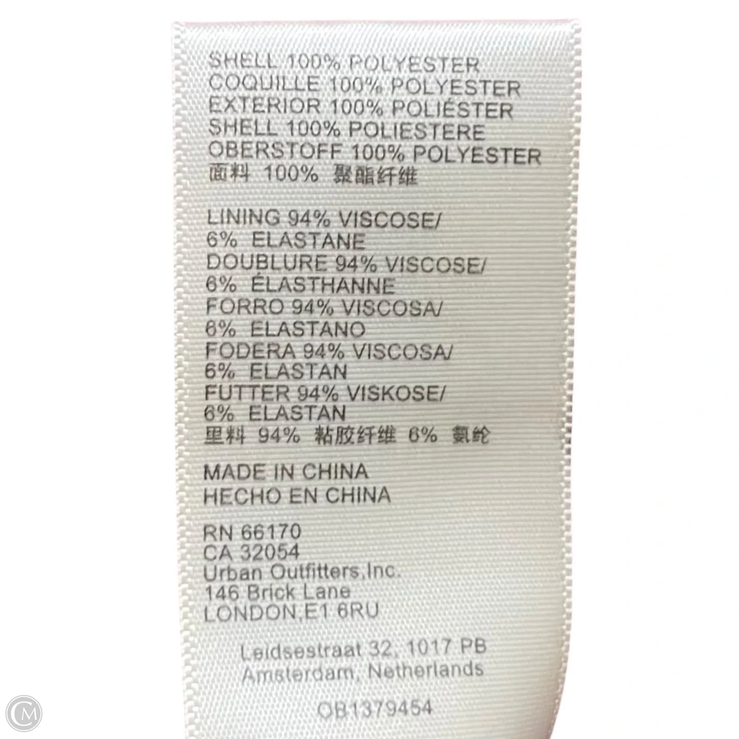 Pants Wide Leg By Free People In Maroon, Size: S