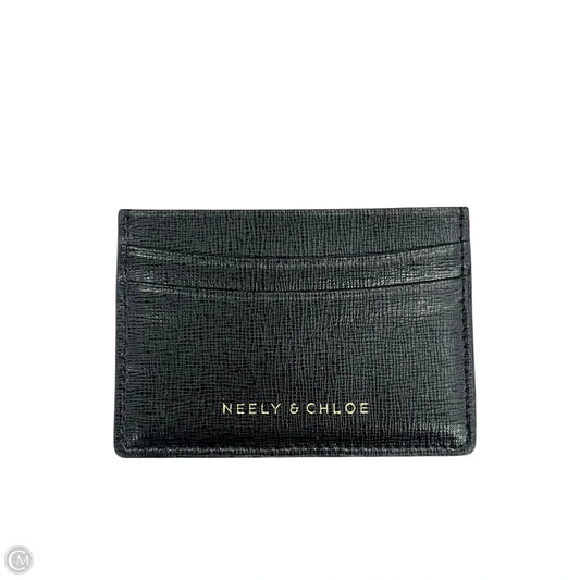 Id/card Holder By Neely & Chloe, Size: Small