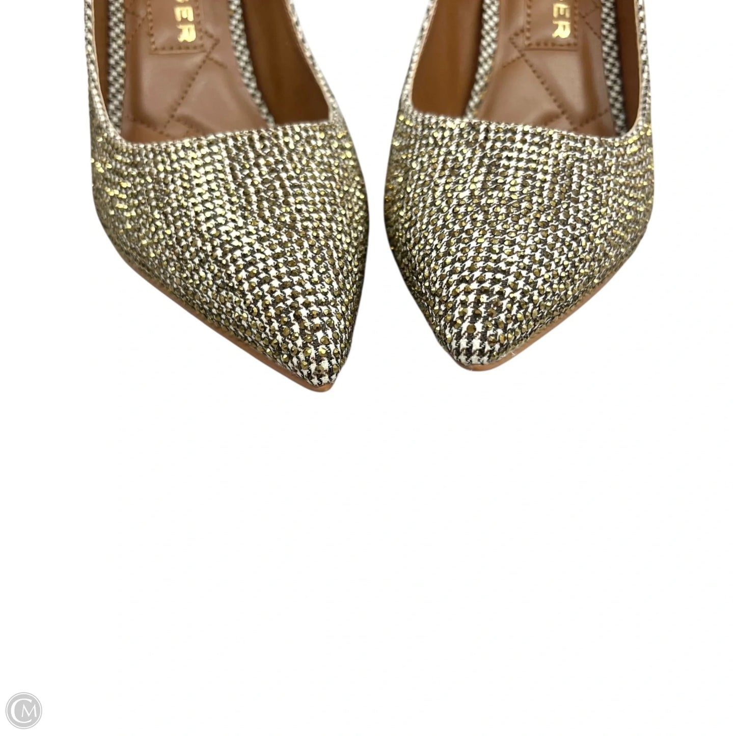 Shoes Designer By Kurt Geiger In Brown, Size: 6.5