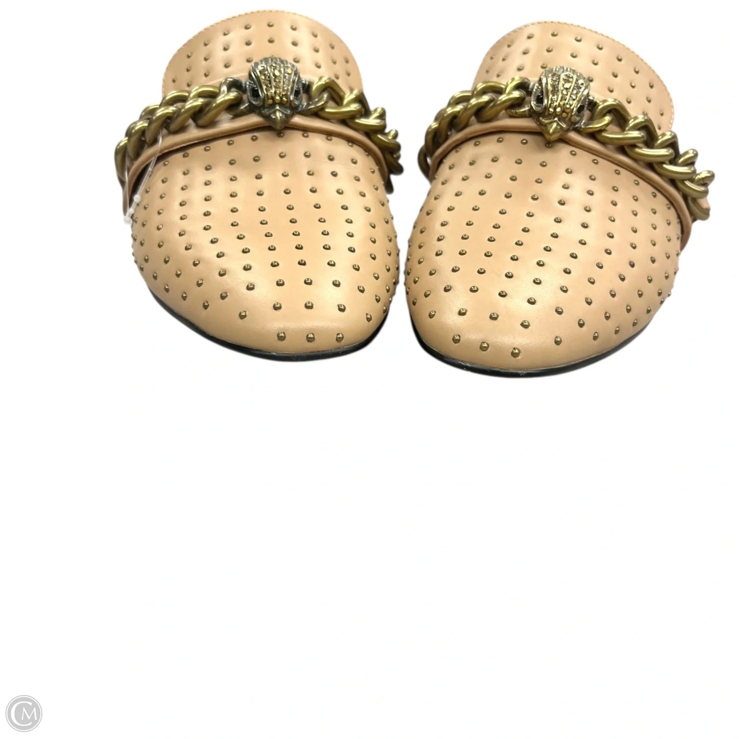 Shoes Designer By Kurt Geiger In Tan, Size: 6