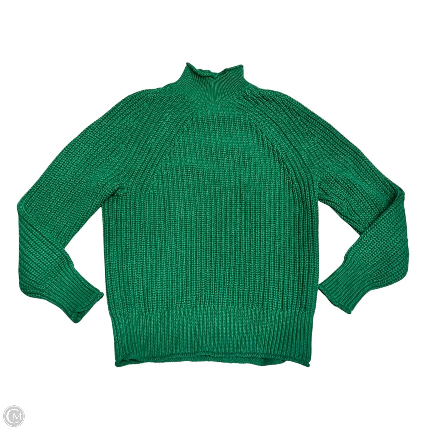 Sweater By J. Crew In Green, Size: S