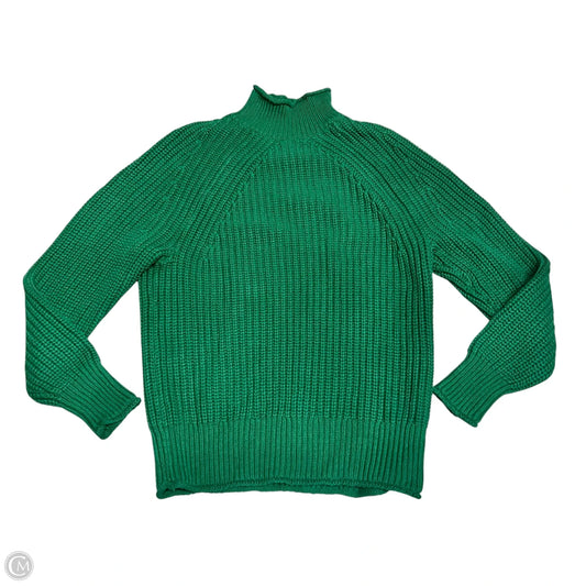 Sweater By J. Crew In Green, Size: S