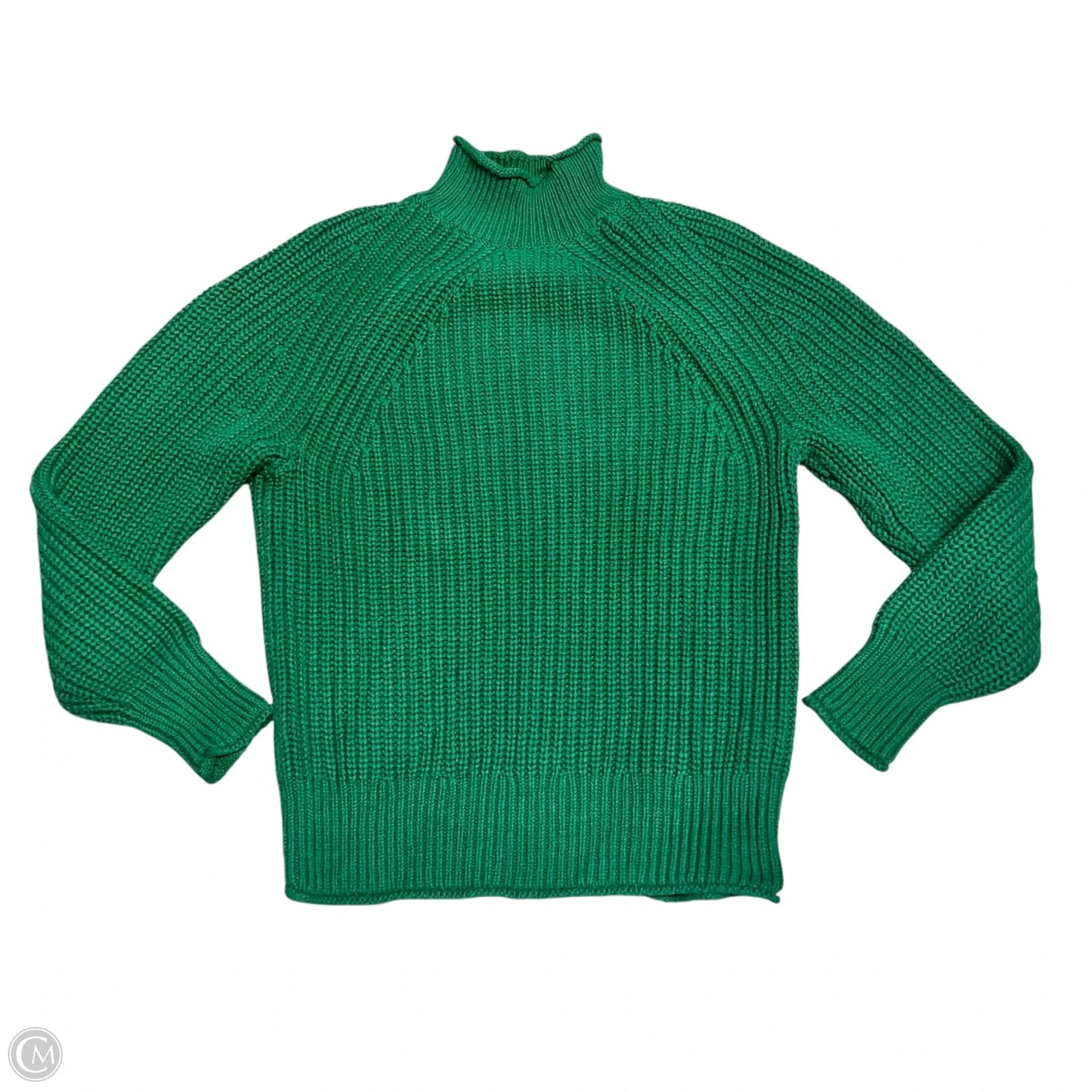 Sweater By J. Crew In Green, Size: S
