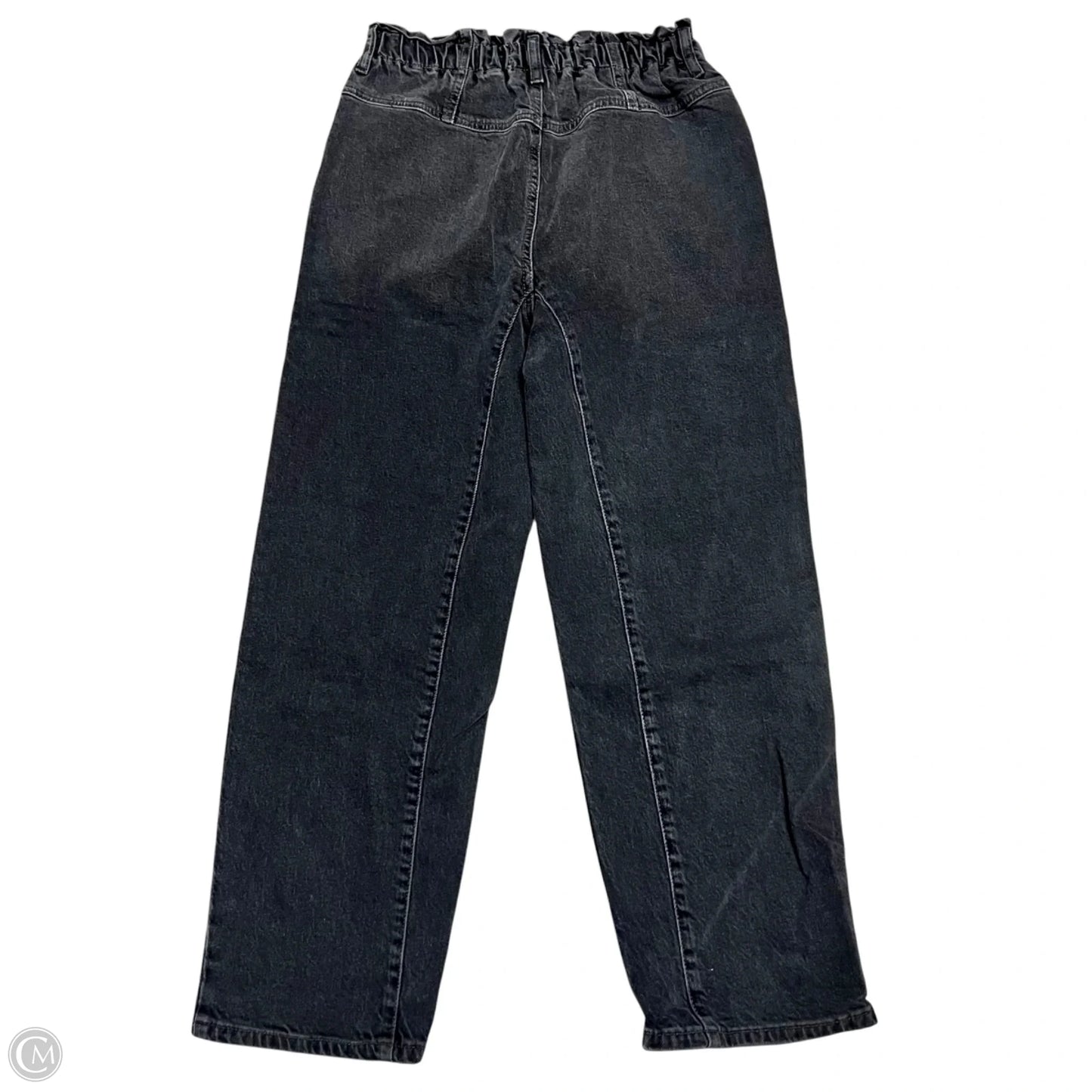 Jeans Wide Leg By We The Free In Black, Size: S