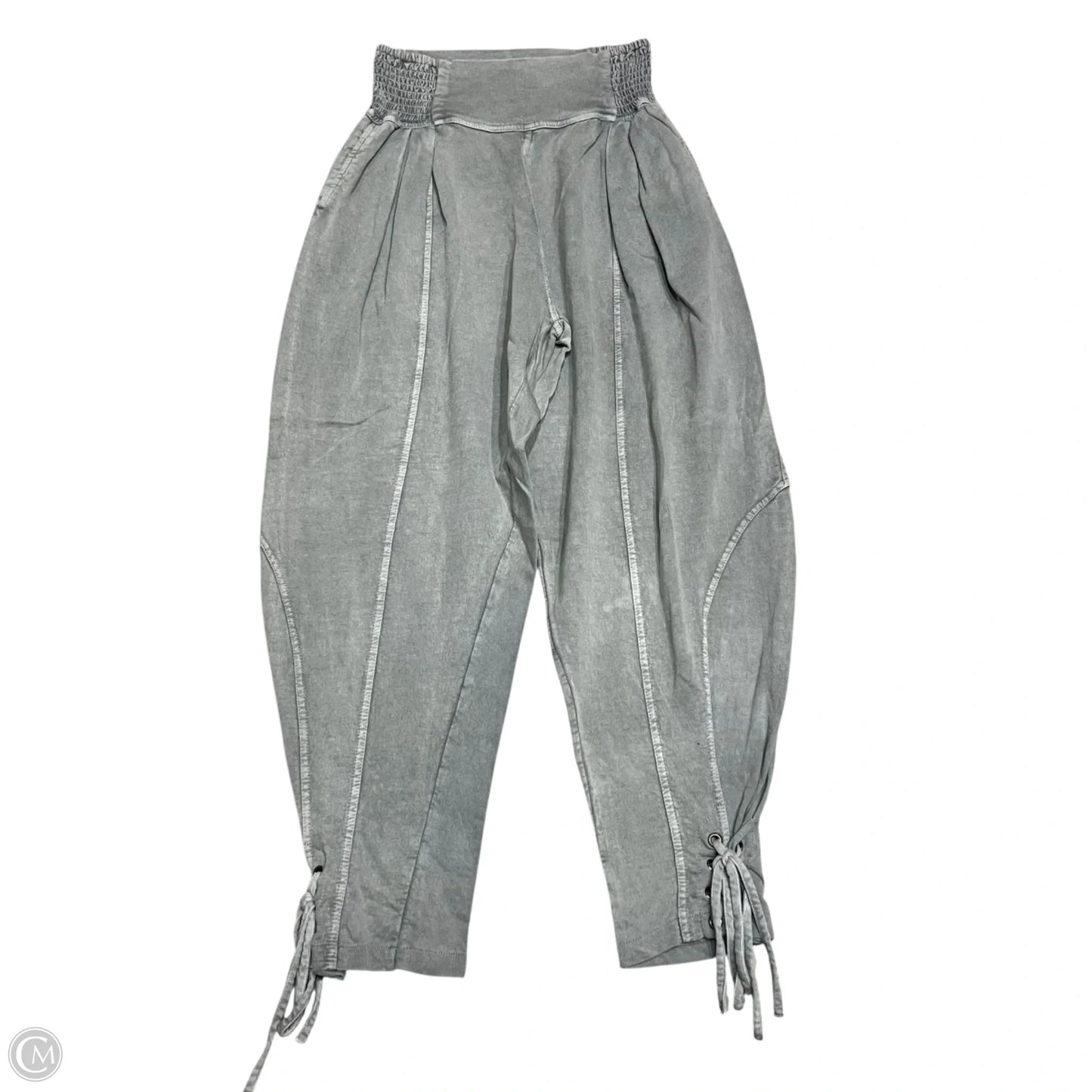 Pants Lounge By Free People In Grey, Size: S
