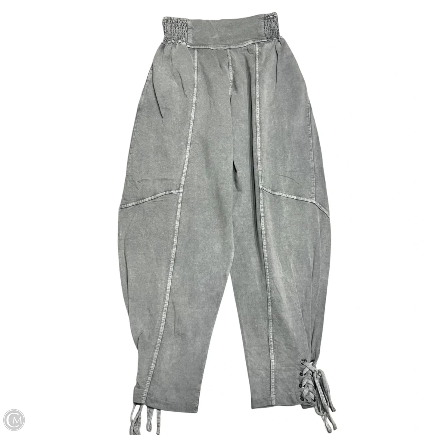 Pants Lounge By Free People In Grey, Size: S