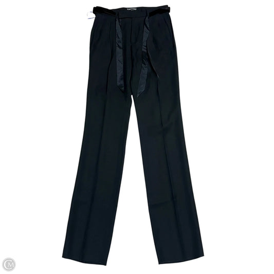 Pants Luxury Designer By Tom Ford In Black, Size: S