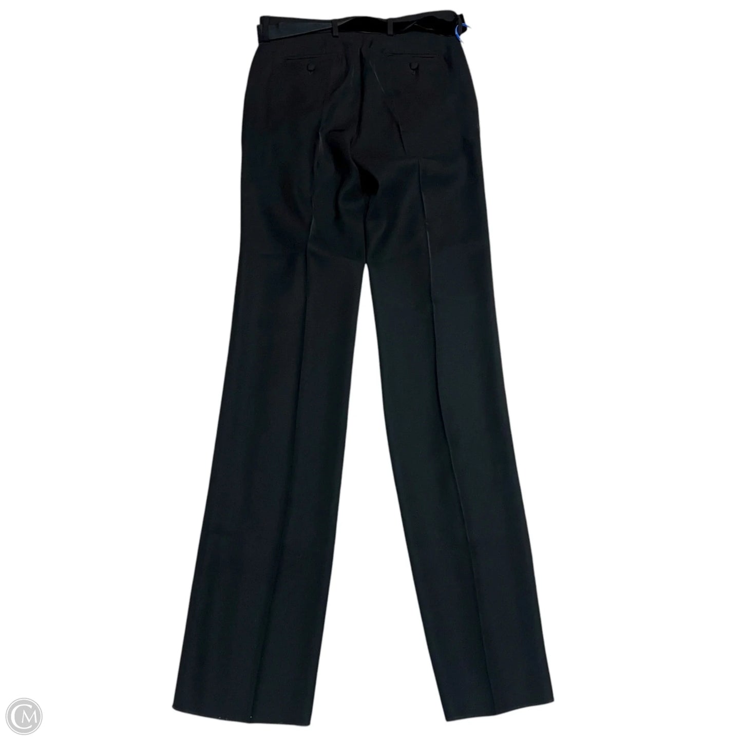 Pants Luxury Designer By Tom Ford In Black, Size: S