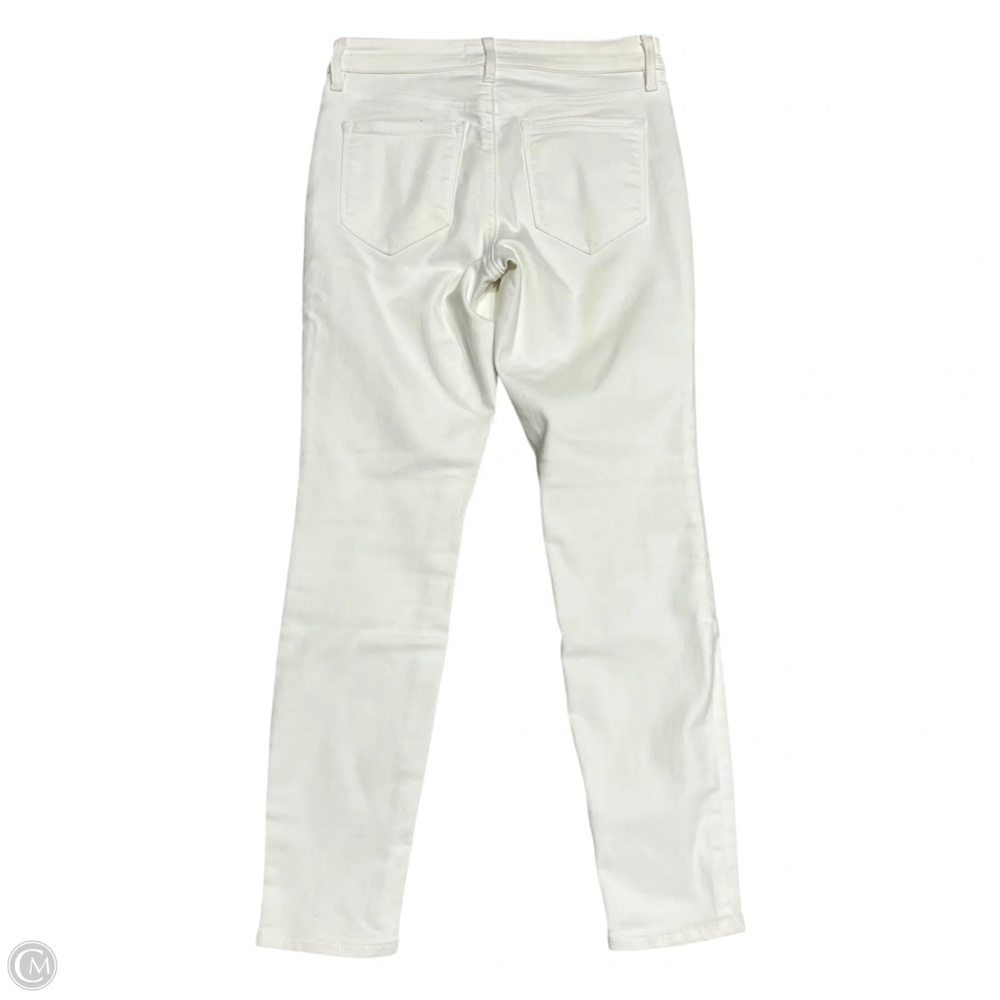Jeans Skinny By Athleta In Cream, Size: 2
