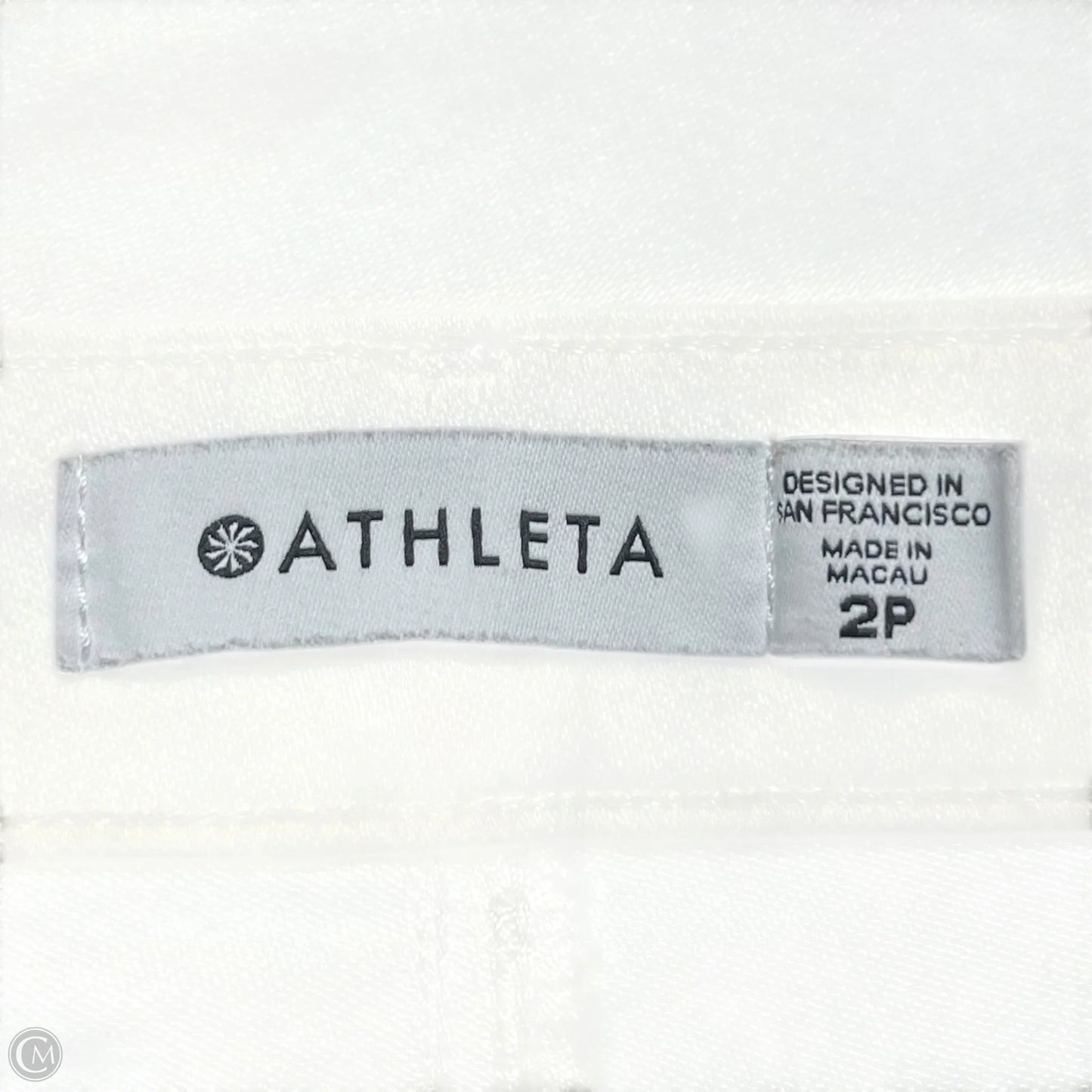 Jeans Skinny By Athleta In Cream, Size: 2