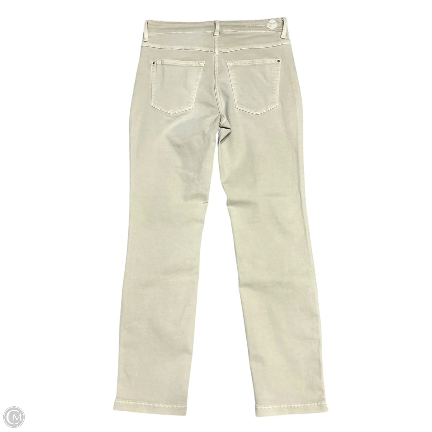 Jeans Skinny By Dream Jeans In Beige, Size: 4