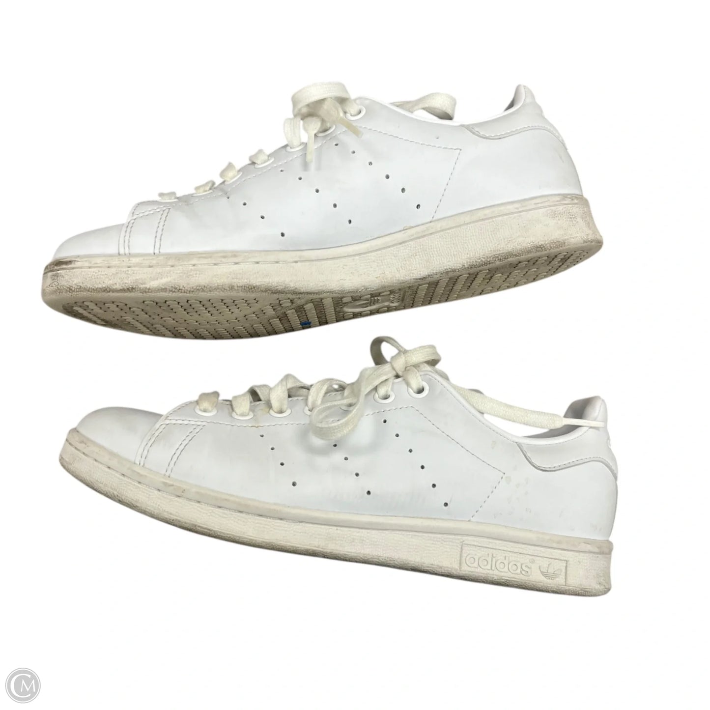 Shoes Sneakers By Adidas In White, Size: 8