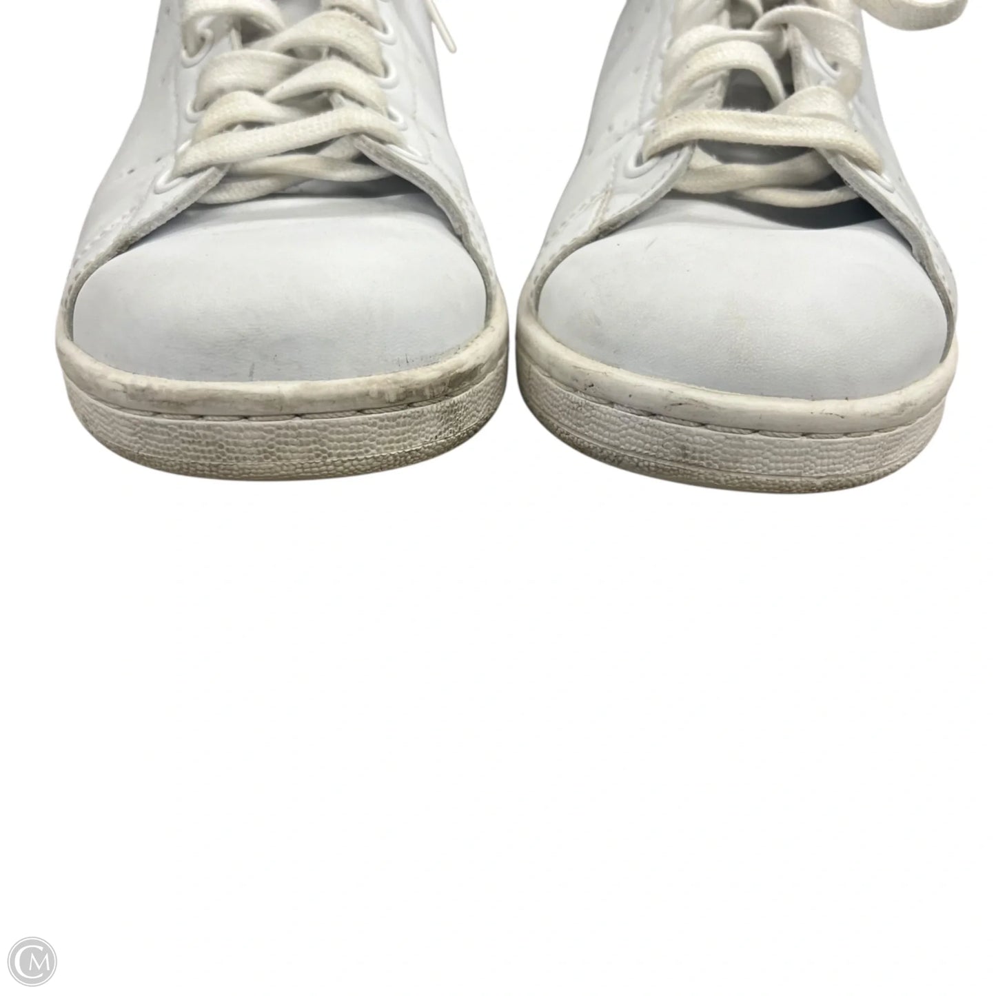 Shoes Sneakers By Adidas In White, Size: 8