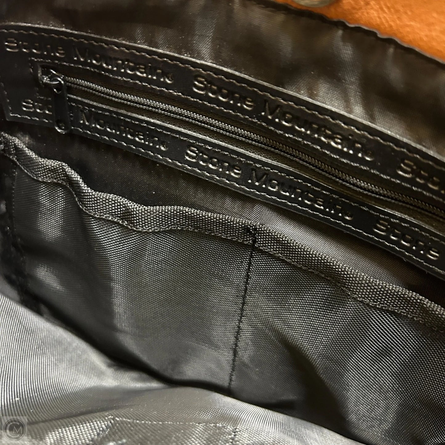 Handbag By Stone Mountain, Size: Medium