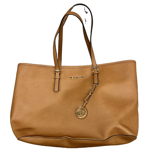 Handbag Designer By Michael Kors, Size: Large