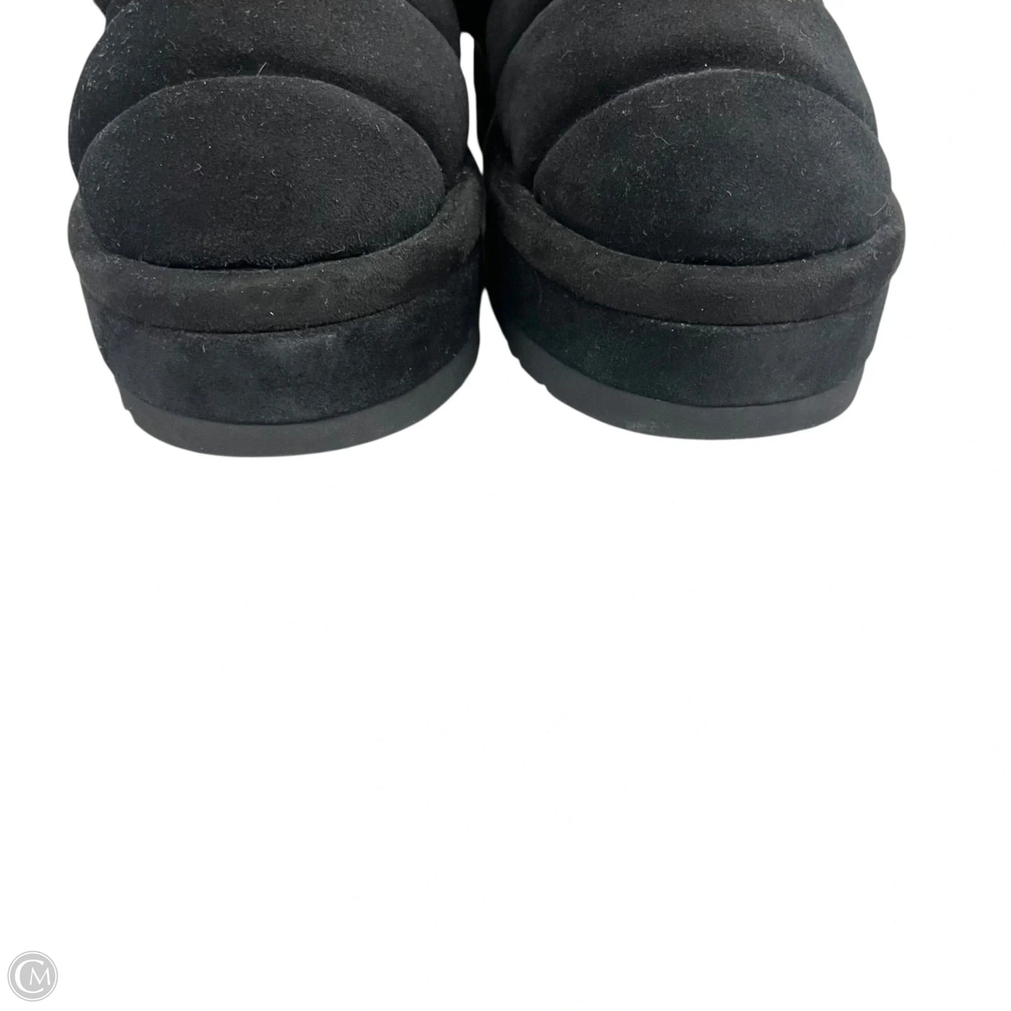Shoes Designer By Ugg In Black, Size: 8