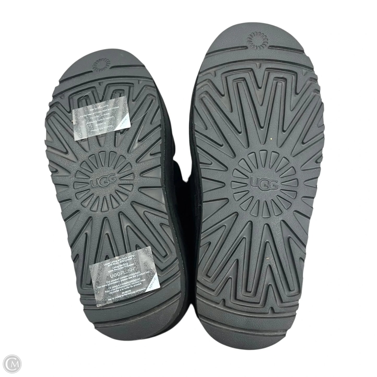 Shoes Designer By Ugg In Black, Size: 8