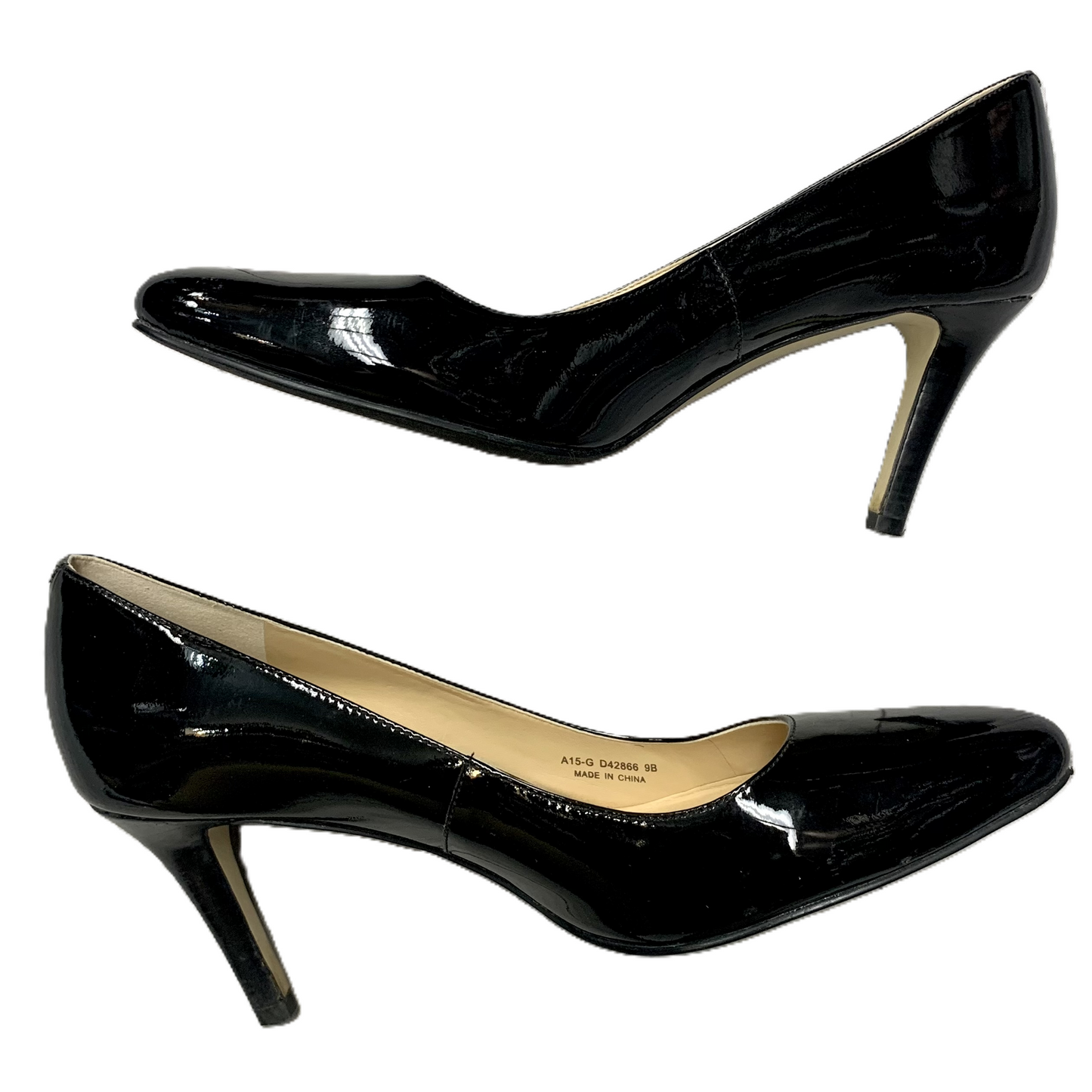 Shoes Heels Stiletto By Cole-haan In Black, Size: 9