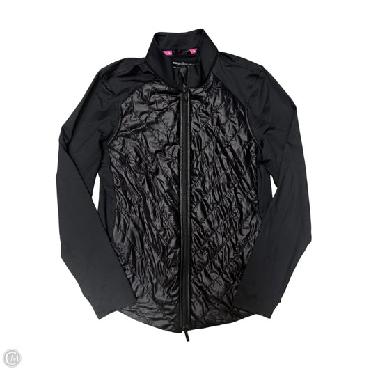 Jacket Puffer & Quilted By Tommy Bahama In Black, Size: S