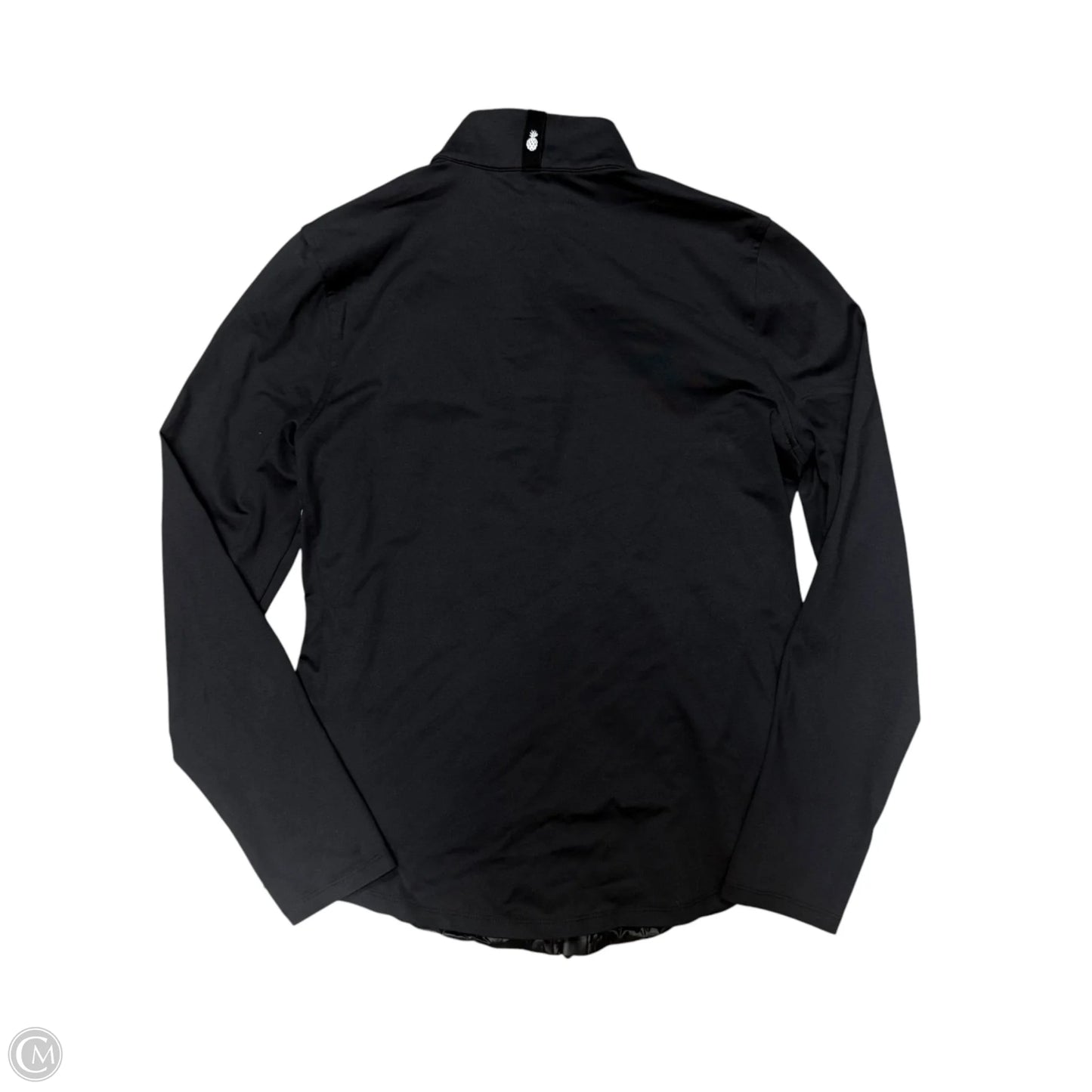 Jacket Puffer & Quilted By Tommy Bahama In Black, Size: S