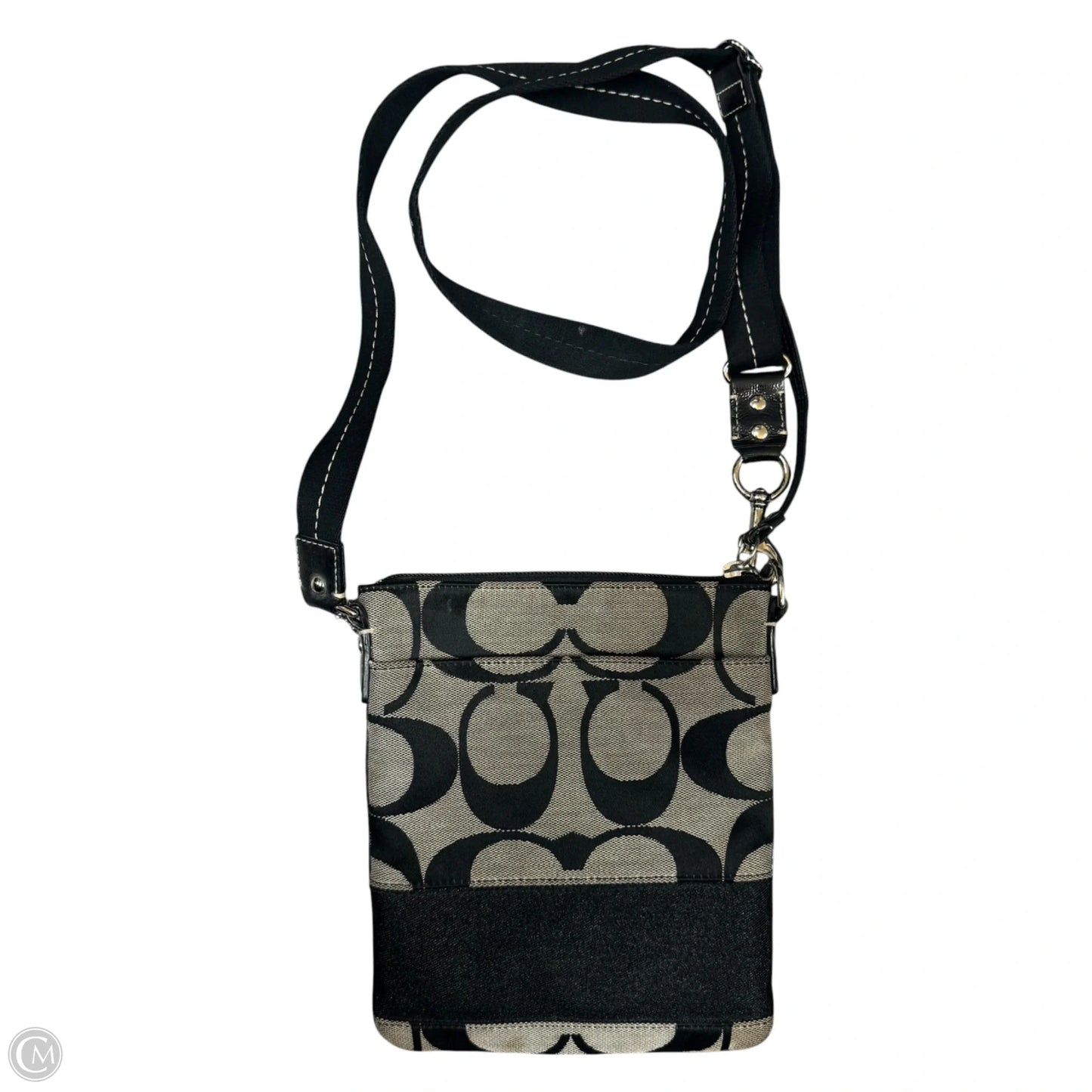 Crossbody Designer By Coach, Size: Small