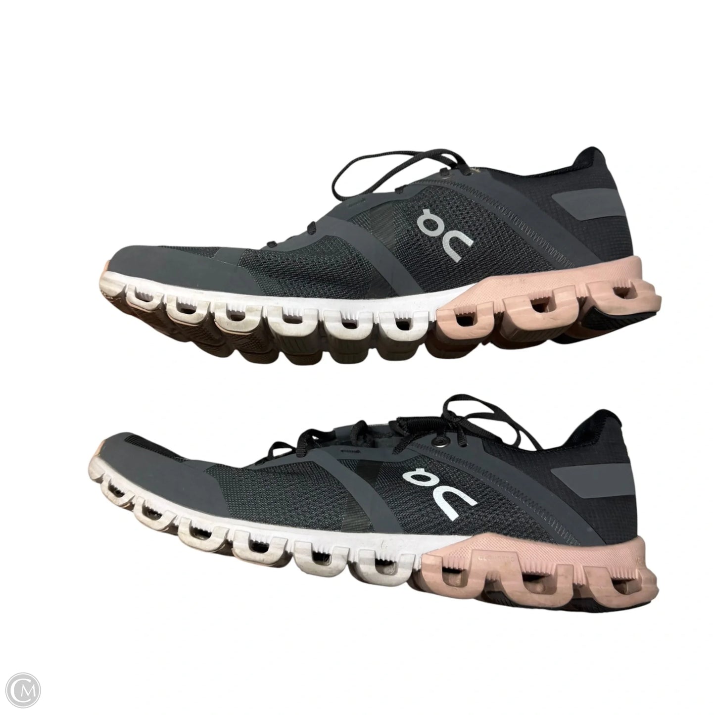 Shoes Athletic By On In Grey, Size: 8.5