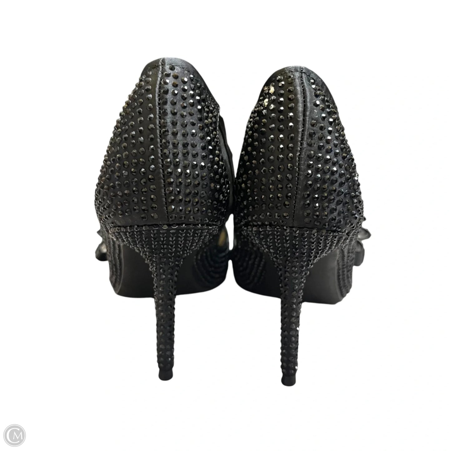 Shoes Heels Stiletto By Jessica Simpson In Black, Size: 8.5